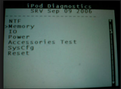 iPod Classic sekarang sudah bisa ganti harddisk rusak ke SSD